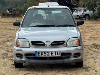 Nissan Micra 1.4 16v S CVT 5dr