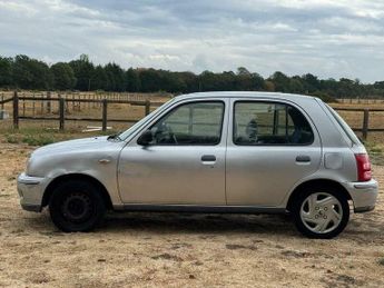 Nissan Micra 1.4 16v S CVT 5dr