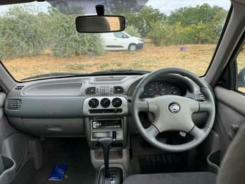 Nissan Micra 1.4 16v S CVT 5dr