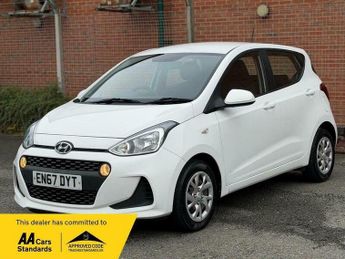 Hyundai I10 1.0 SE Euro 6 5dr
