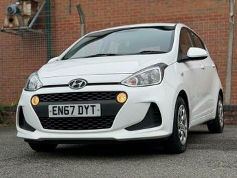 Hyundai I10 1.0 SE Euro 6 5dr