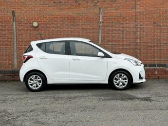 Hyundai I10 1.0 SE Euro 6 5dr