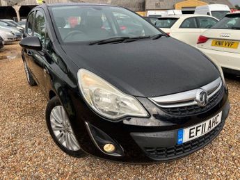 Vauxhall Corsa SE
