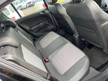 Vauxhall Corsa SE