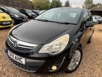Vauxhall Corsa SE