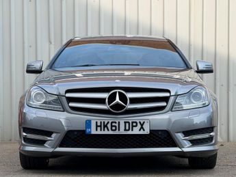 Mercedes GL Class C180 BLUEFFICIENCY AMG SPORT ED125