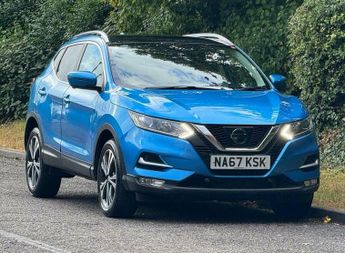 Nissan Qashqai 1.2 DIG-T N-Connecta Euro 6 (s/s) 5dr