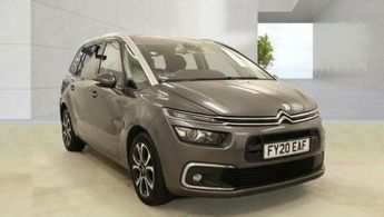 Citroen C4 1.2 PureTech Flair Plus EAT8 Euro 6 (s/s) 5dr