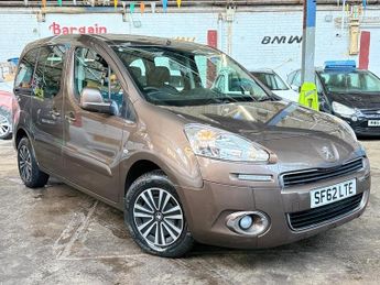 Peugeot Partner HDI TEPEE S