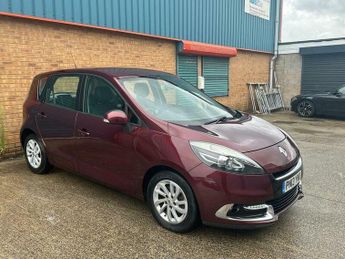 Renault Scenic 1.6 dCi Dynamique TomTom Euro 5 (s/s) 5dr
