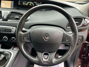 Renault Scenic 1.6 dCi Dynamique TomTom Euro 5 (s/s) 5dr