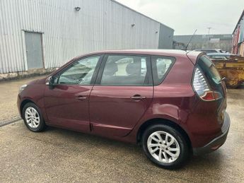 Renault Scenic 1.6 dCi Dynamique TomTom Euro 5 (s/s) 5dr