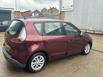 Renault Scenic 1.6 dCi Dynamique TomTom Euro 5 (s/s) 5dr