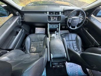 Land Rover Range Rover Sport 3.0 SD V6 Autobiography Dynamic Auto 4WD Euro 6 (s/s) 5dr