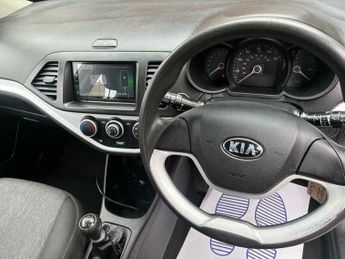 Kia Picanto 1.0 1 Euro 5 3dr
