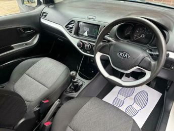 Kia Picanto 1.0 1 Euro 5 3dr