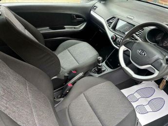 Kia Picanto 1.0 1 Euro 5 3dr