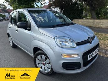 Fiat Panda 1.2 POP EURO 6 HPI CLEAR+LOW MILES