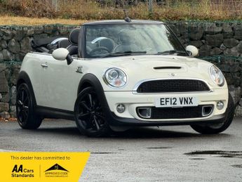 MINI Convertible 1.6 Cooper S 2dr