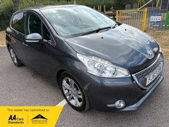 Peugeot 208 E-HDI ALLURE
