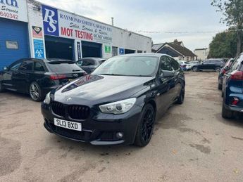 BMW 5 Series 2.0 520d M Sport GT Auto Euro 5 (s/s) 5dr
