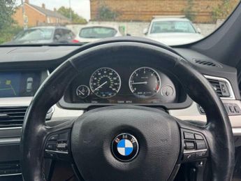 BMW 5 SERIES 2.0 520d M Sport GT Auto Euro 5 (s/s) 5dr