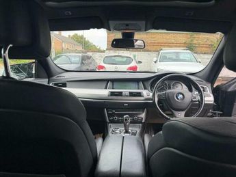 BMW 5 SERIES 2.0 520d M Sport GT Auto Euro 5 (s/s) 5dr