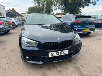 BMW 5 SERIES 2.0 520d M Sport GT Auto Euro 5 (s/s) 5dr