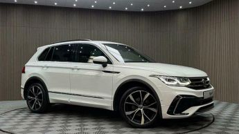 Volkswagen Tiguan 1.5 TSI R-Line DSG Euro 6 (s/s) 5dr