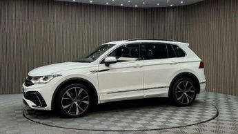 Volkswagen Tiguan 1.5 TSI R-Line DSG Euro 6 (s/s) 5dr