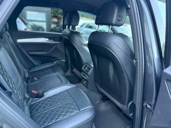 Audi Q5 2.0 TFSIe 55 S line Competition S Tronic quattro Euro 6 (s/s) 5d