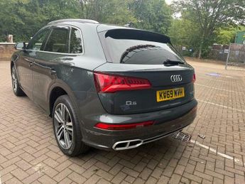 Audi Q5 2.0 TFSIe 55 S line Competition SUV 5dr Petrol Plug-in Hybrid S 
