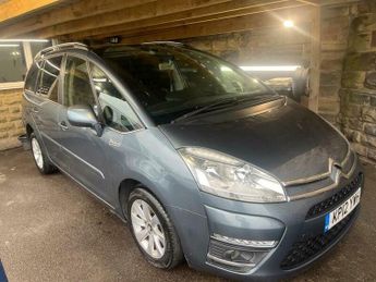 Citroen C4 Picasso 1.6 HDi VTR+ Euro 5 5dr