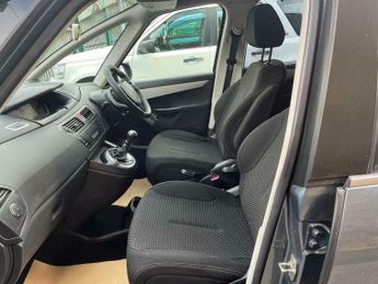 Citroen C4 Picasso 1.6 HDi VTR+ Euro 5 5dr