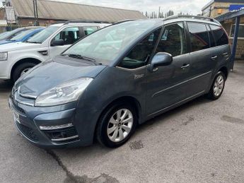 Citroen C4 Picasso 1.6 HDi VTR+ Euro 5 5dr