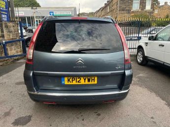 Citroen C4 Picasso 1.6 HDi VTR+ Euro 5 5dr