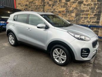 Kia Sportage 1.6 GDi 2 Euro 6 (s/s) 5dr
