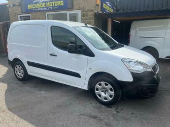 Peugeot Partner 1.6 BlueHDi 854 Professional L1 5dr