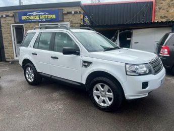 Land Rover Freelander 2.2 TD4 S CommandShift 4WD Euro 5 5dr