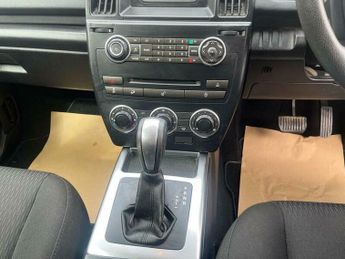 Land Rover Freelander 2.2 TD4 S CommandShift 4WD Euro 5 5dr