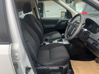 Land Rover Freelander 2.2 TD4 S CommandShift 4WD Euro 5 5dr