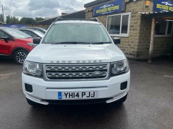 Land Rover Freelander 2.2 TD4 S CommandShift 4WD Euro 5 5dr