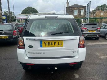 Land Rover Freelander 2.2 TD4 S CommandShift 4WD Euro 5 5dr