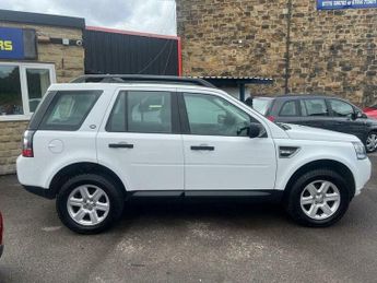 Land Rover Freelander 2.2 TD4 S CommandShift 4WD Euro 5 5dr