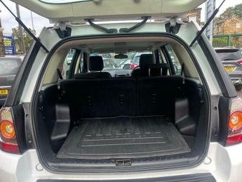 Land Rover Freelander 2.2 TD4 S CommandShift 4WD Euro 5 5dr