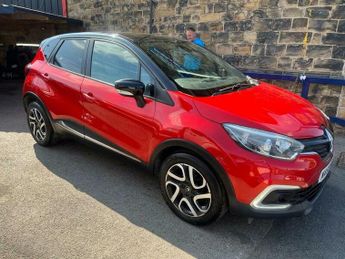 Renault Captur 0.9 TCe ENERGY Iconic Euro 6 (s/s) 5dr