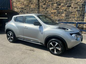 Nissan Juke 1.6 Bose Personal Edition Euro 6 5dr