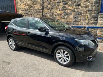 Nissan Qashqai 1.5 dCi Acenta 2WD Euro 5 (s/s) 5dr