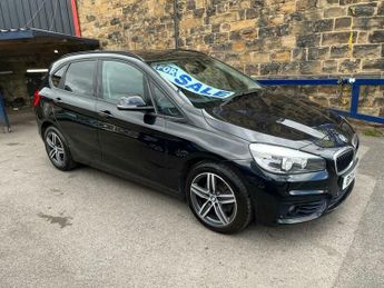 BMW 2 Series 1.5 216d Sport Euro 6 (s/s) 5dr