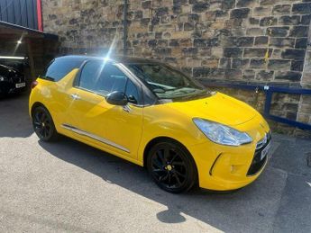 DS 3 1.6 BlueHDi DStyle Nav Euro 6 (s/s) 3dr